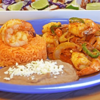 Camarones al Gusto