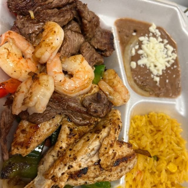 Fajitas Mix.