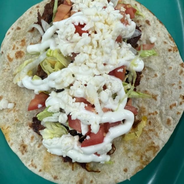 Special Taco.