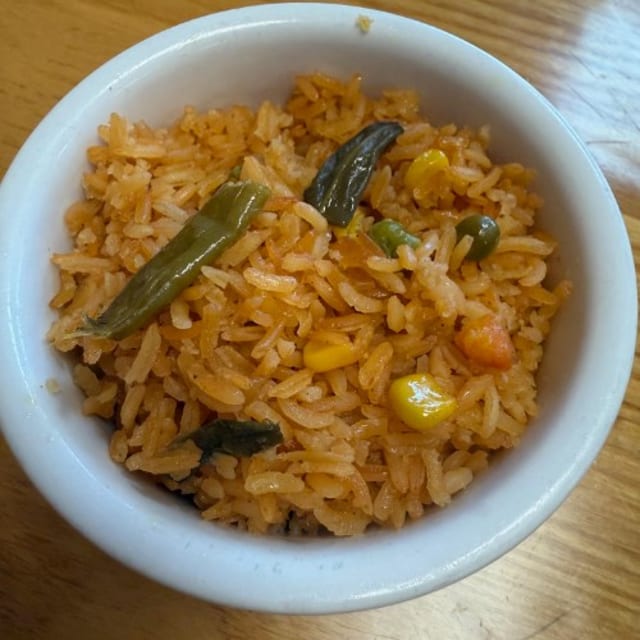 Arroz/Rice.