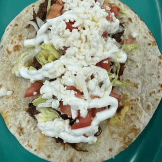 Special Taco