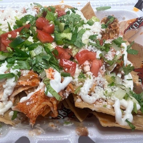 Panchos.