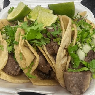 Taco Lengua