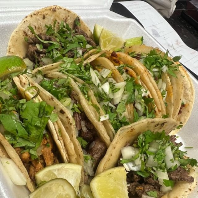 Tacos.