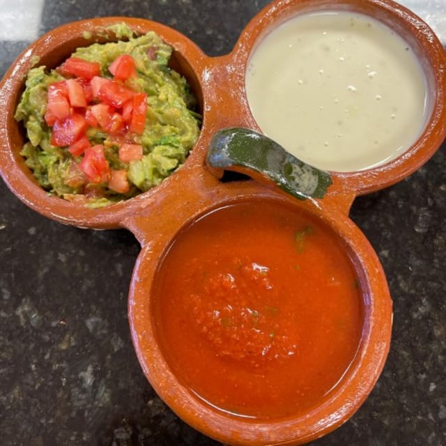 Dip Trio.