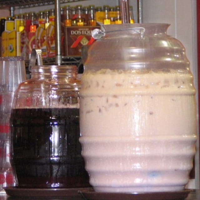 Agua Fresca.