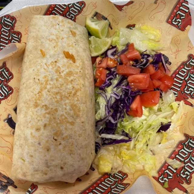 Burritos.