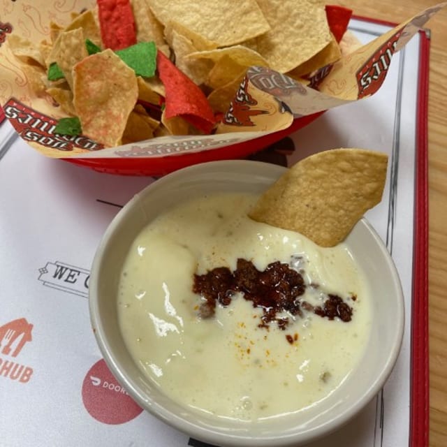 Chori Queso.
