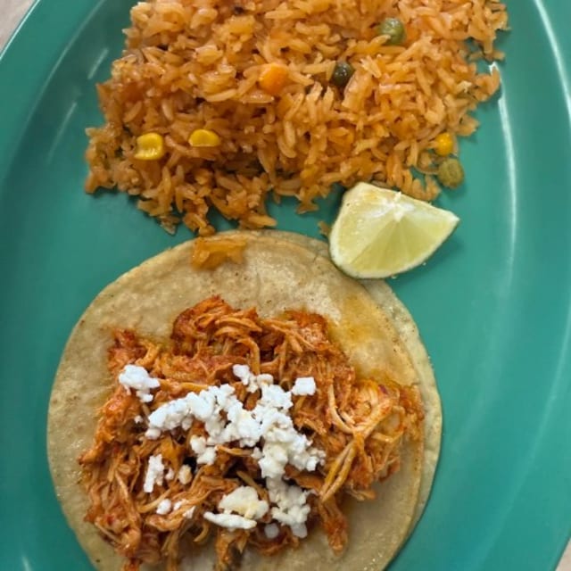 Kids Tacos.