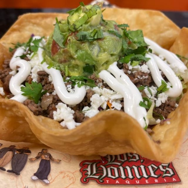 Taco Salad.