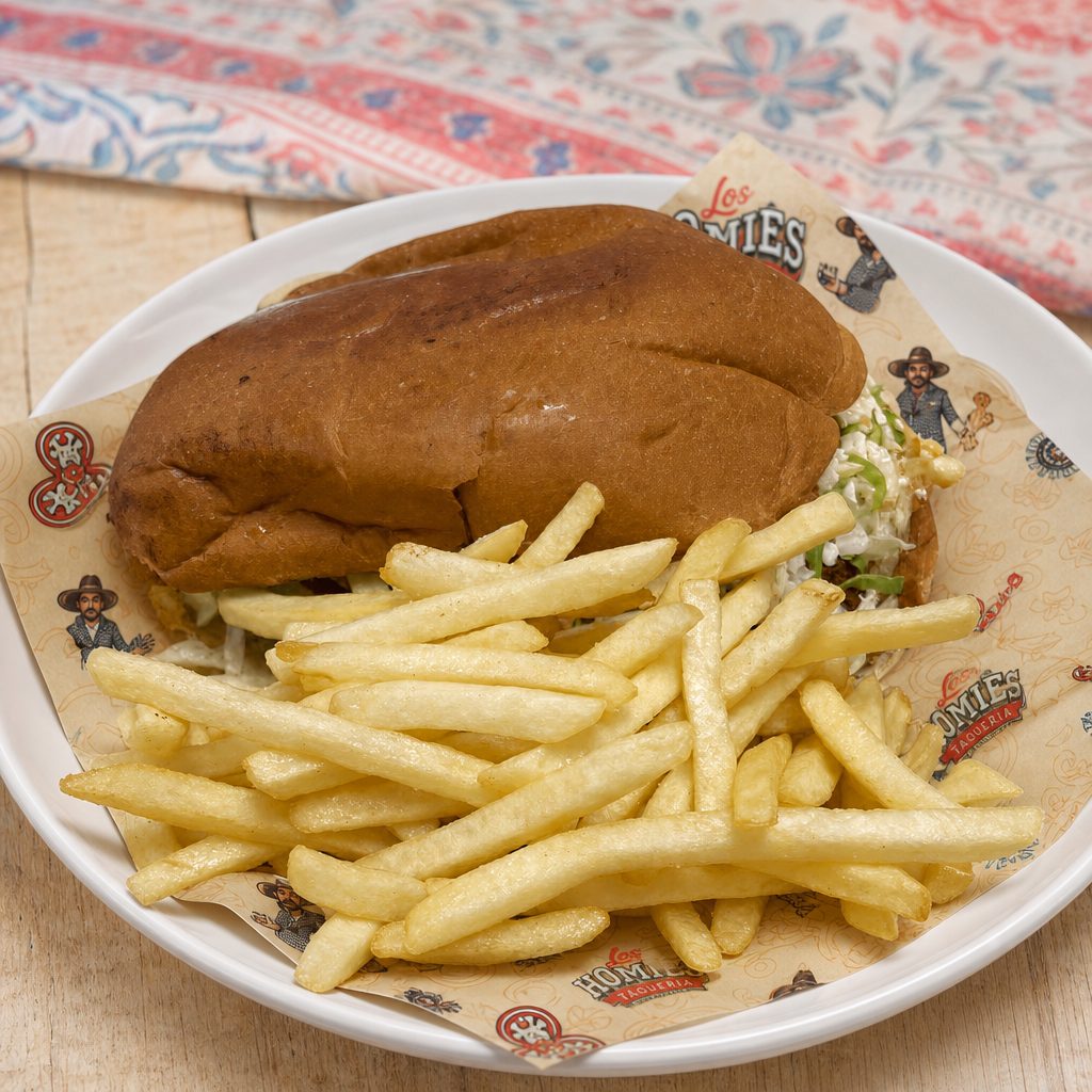 Tortas.