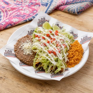 Tacos Dorados