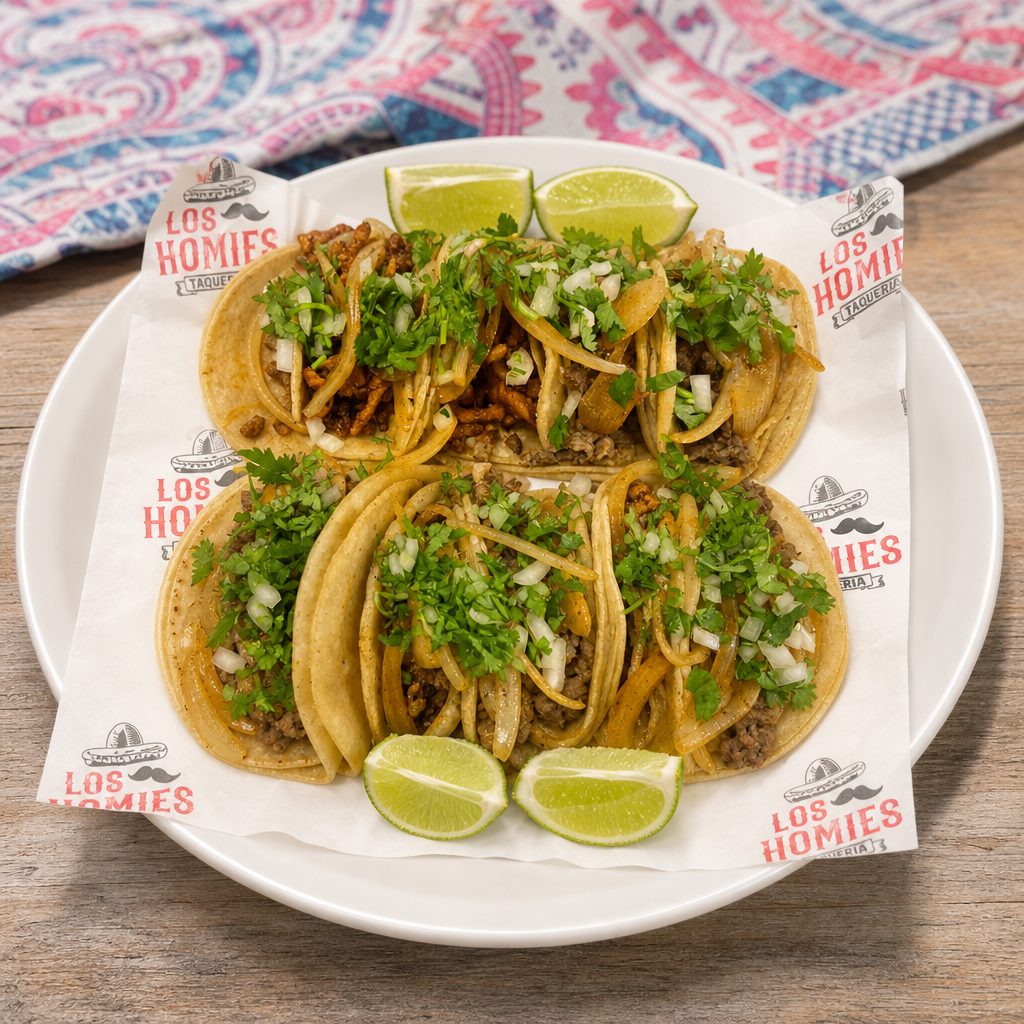 Street Tacos.