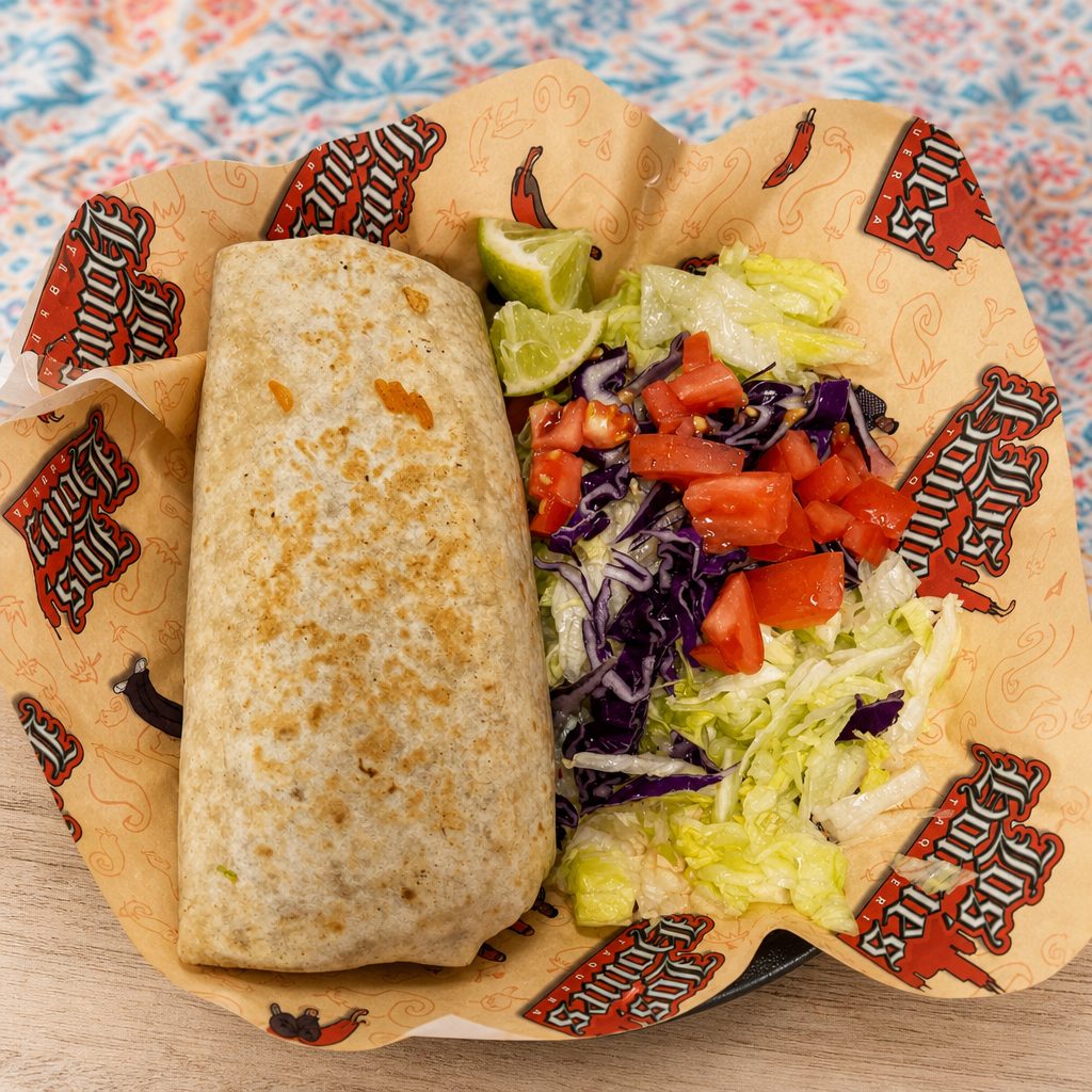 Burritos.