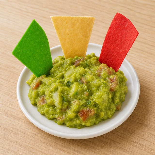 Chips & Guacamole.