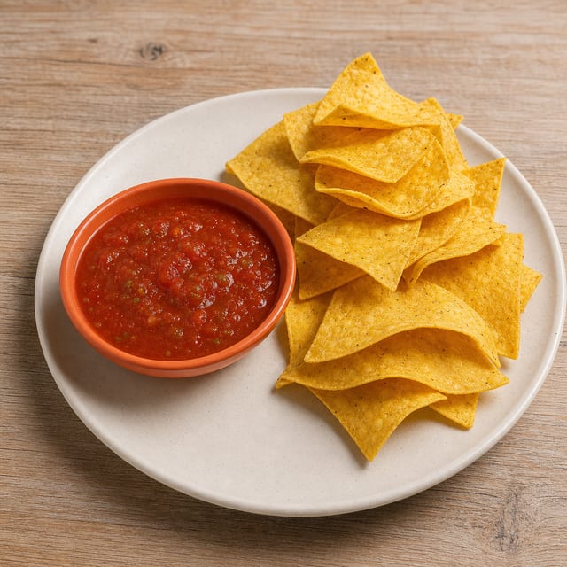 Chips And Salss.