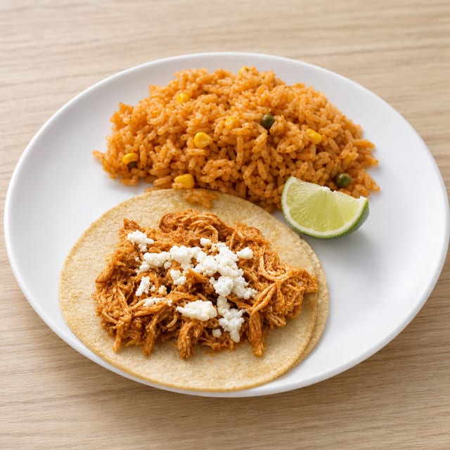 Kids Tacos.
