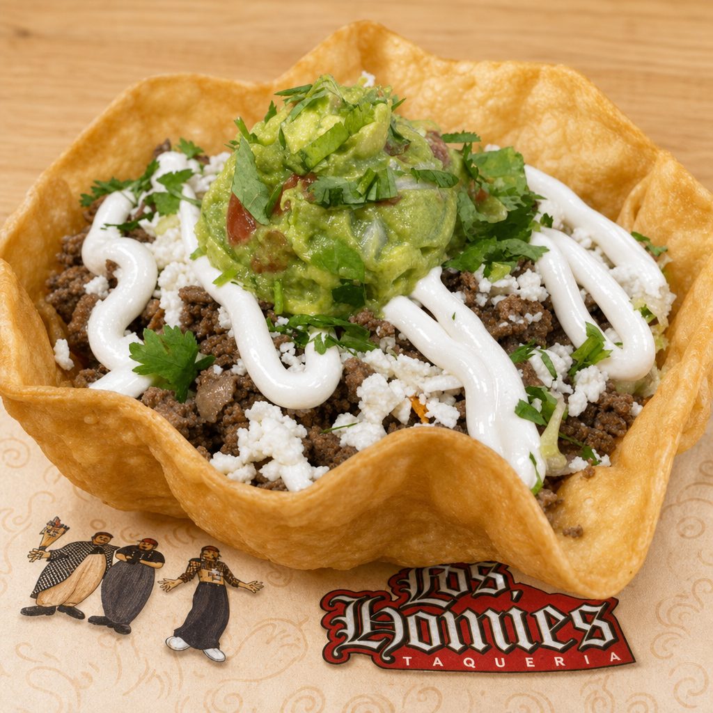 Taco Salad.