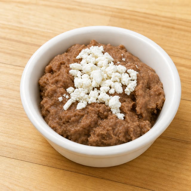 Frijoles/Beans.