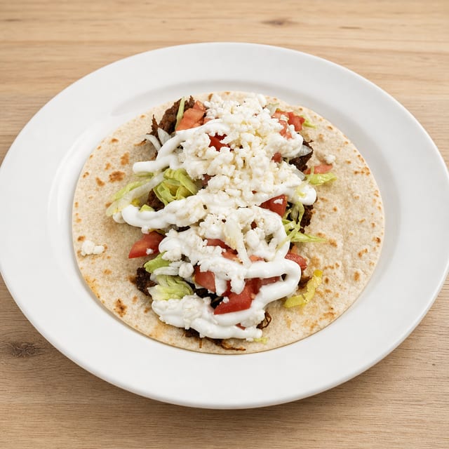 Special Taco.
