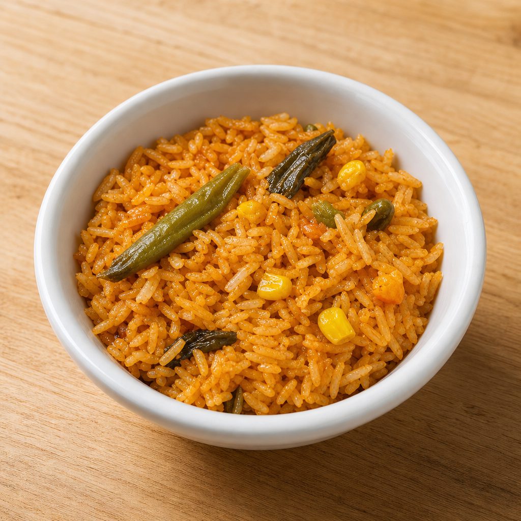 Arroz/Rice.