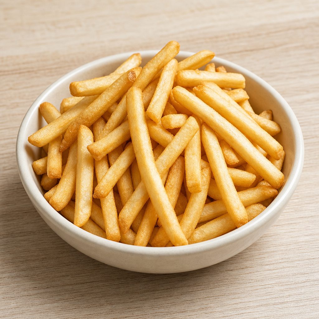 Papas/French Fries.