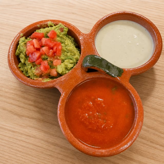 Dip Trio.