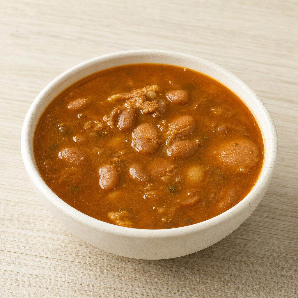 Charro Beans.