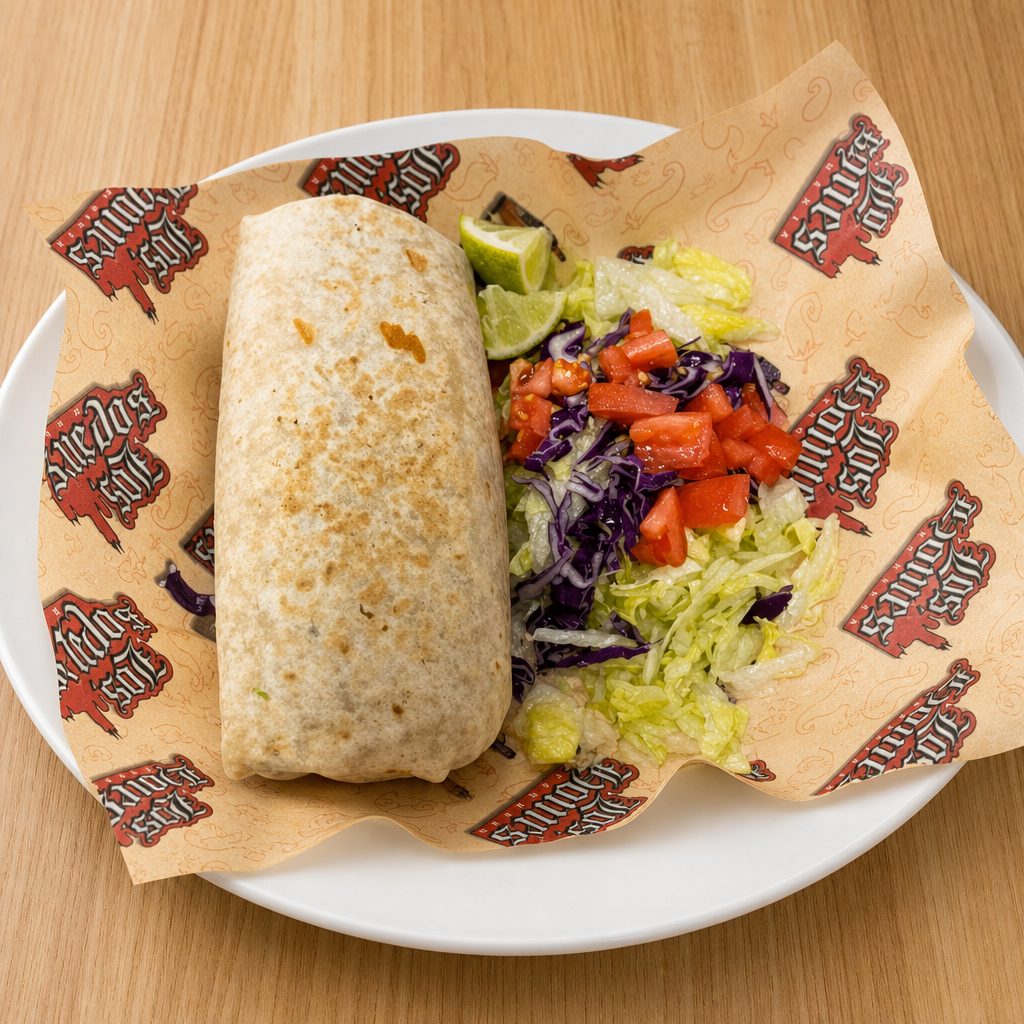 Burritos.