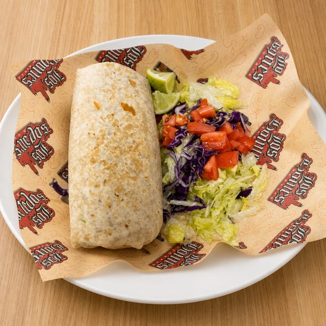 Burritos.
