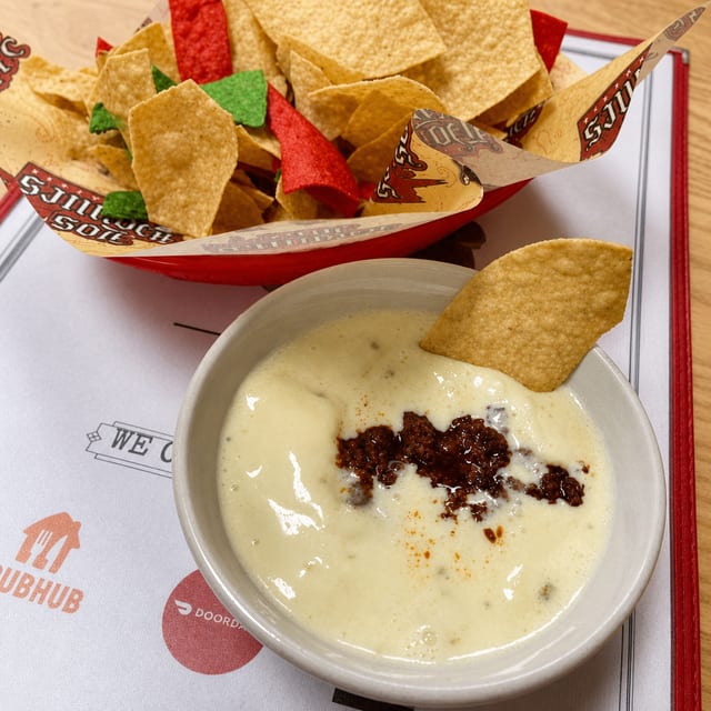 Chori Queso.