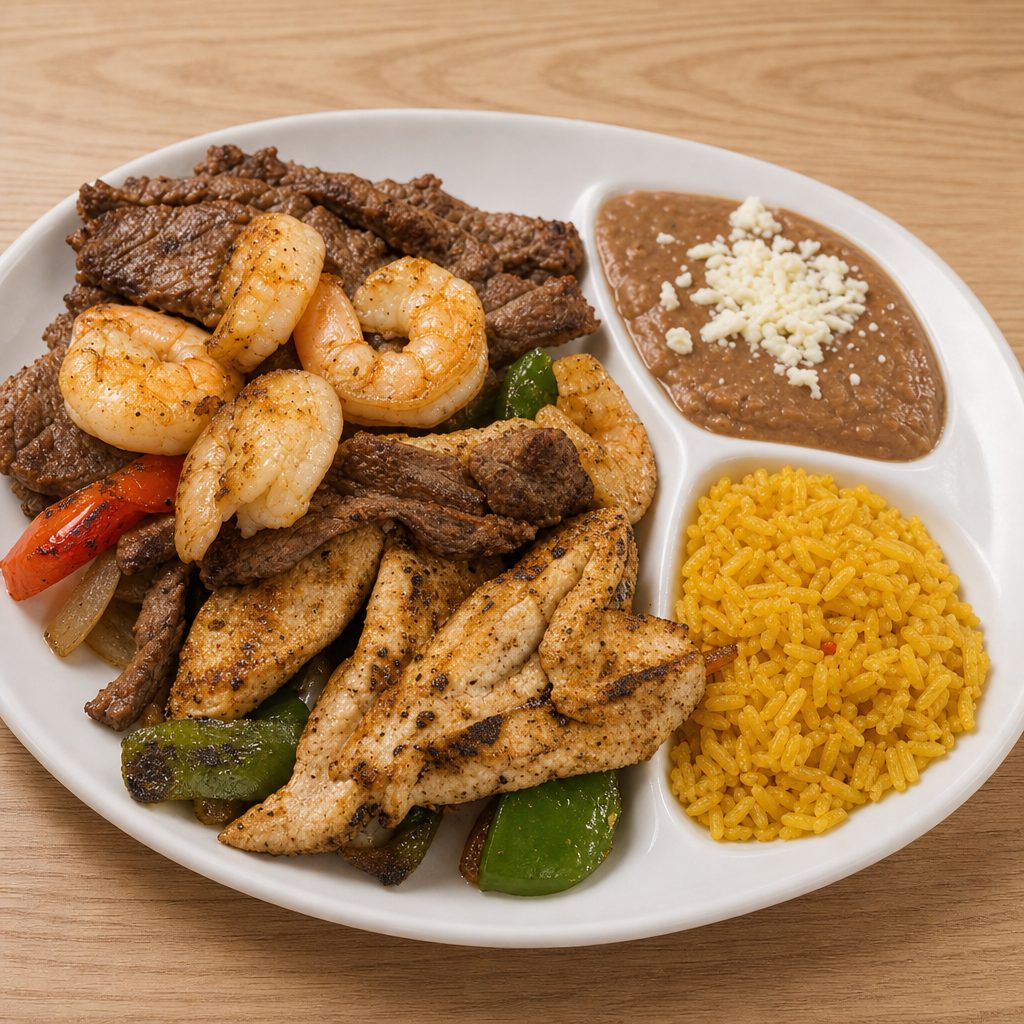 Fajitas Mix.