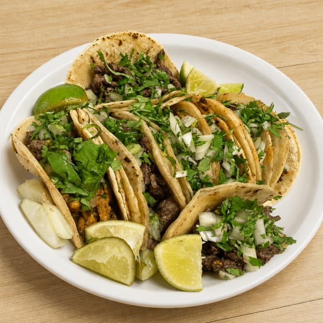 Tacos.