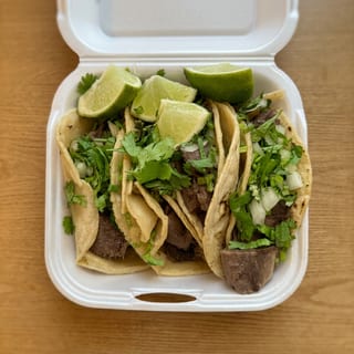 Taco Lengua