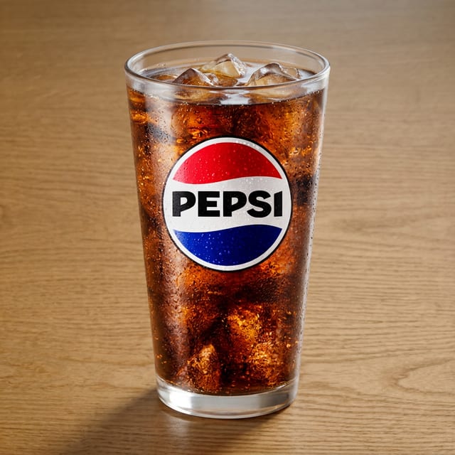 Pepsi Products.