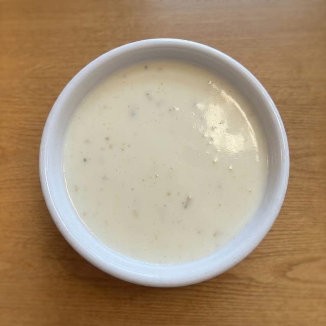 Small Queso Fundido.
