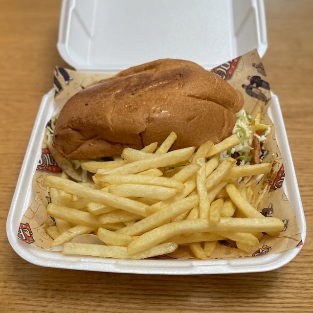 Torta De Milanesa Pollo.