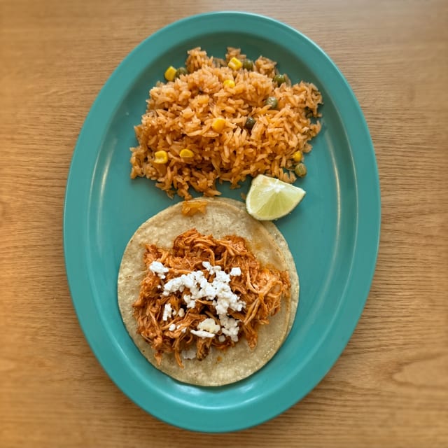 Kids Taco.