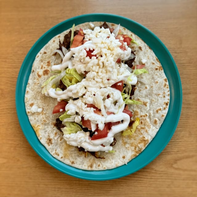 Special Taco.