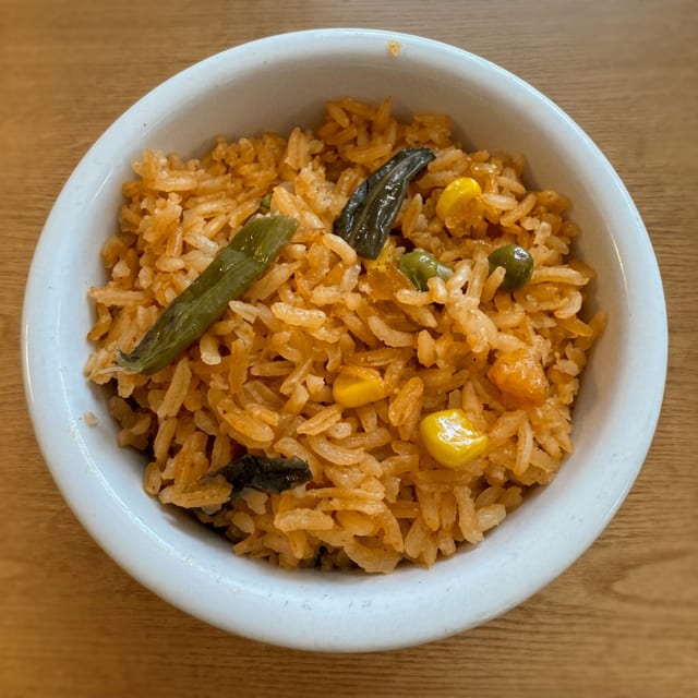 Arroz/Rice.