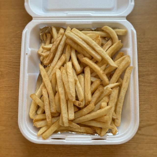 Papas/French Fries.