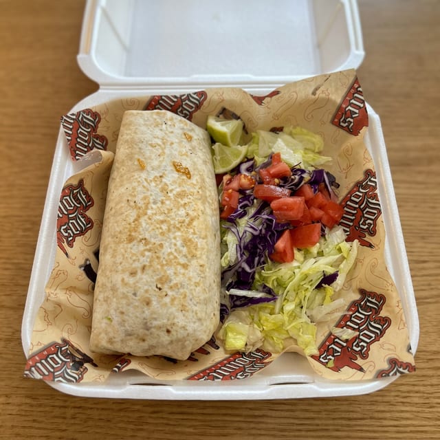 Burritos.