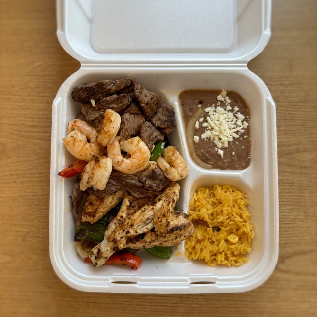 Fajitas Mix.