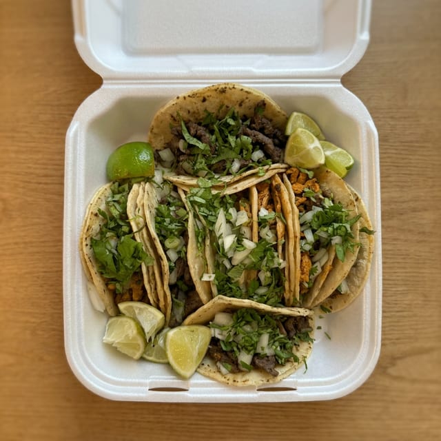 Tacos.