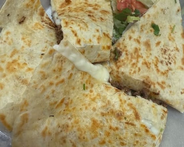 Quesadillas Grande.